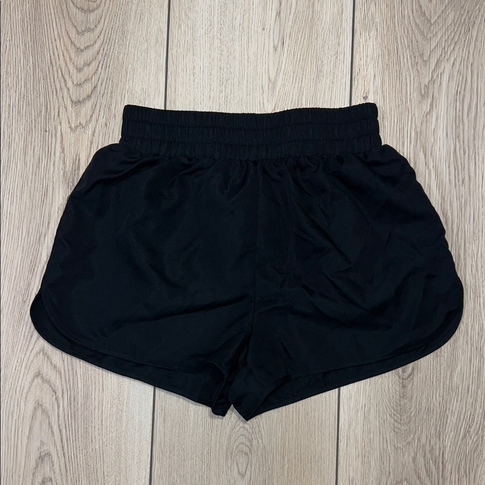 🛍️ 3 for $20 🛍️ - EUC - SHEIN Black Athletic Women's Shorts